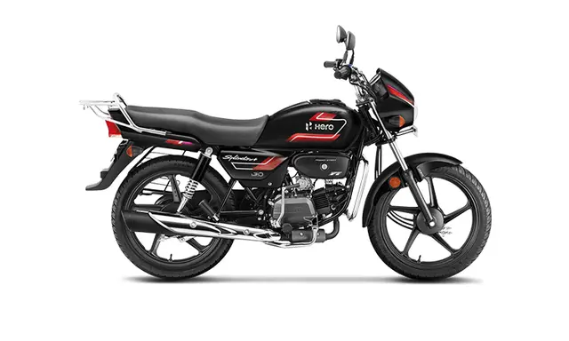 Hero Splendor Bike