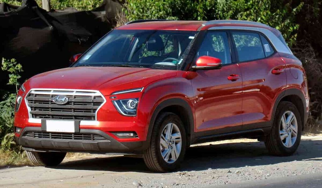 Hyundai Creta Car