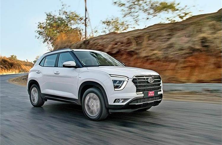 Hyundai Creta Car