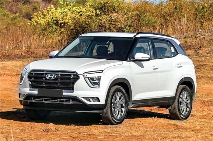 Hyundai Creta Car