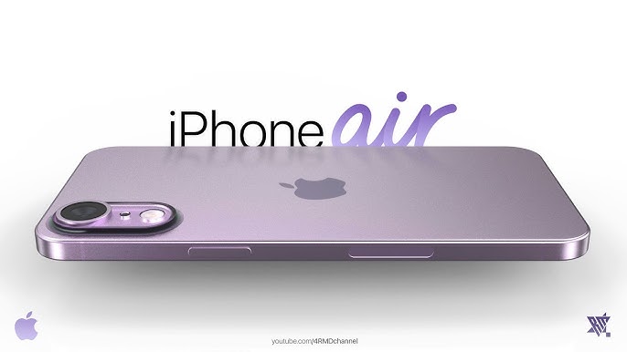 Apple iPhone 17 Air