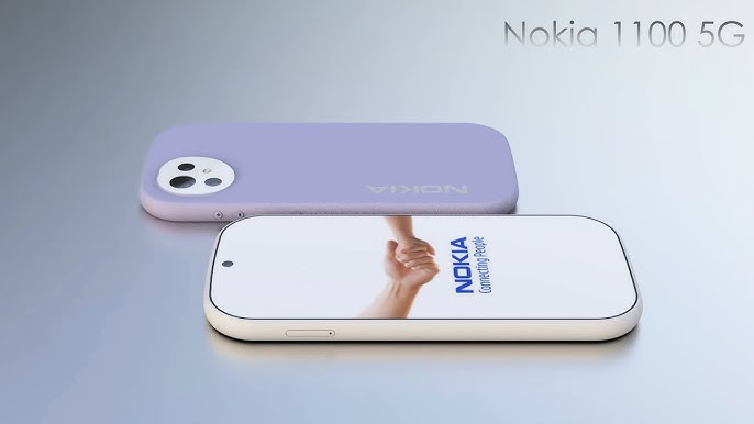 Nokia 1100 Premium Smartphone