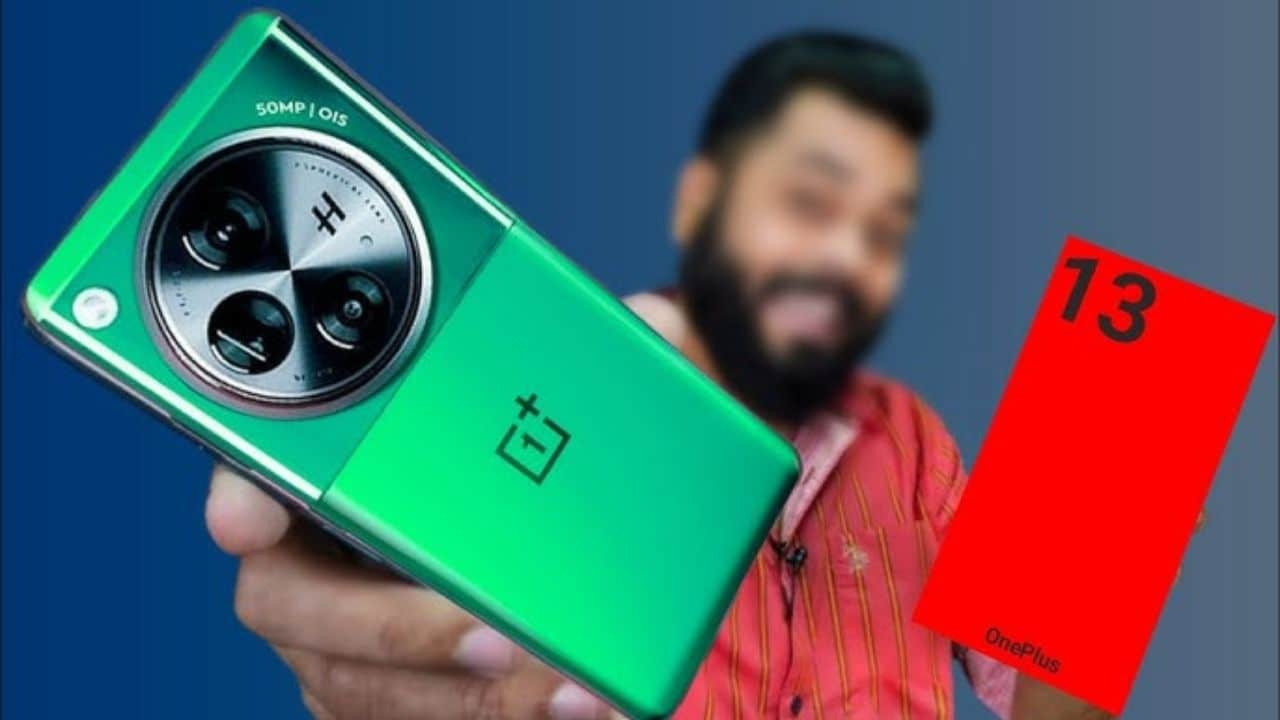 OnePlus 13 फीचर्स, कीमत और फ्रंट कैमरा जाने कीमत फीचर्स देखें।