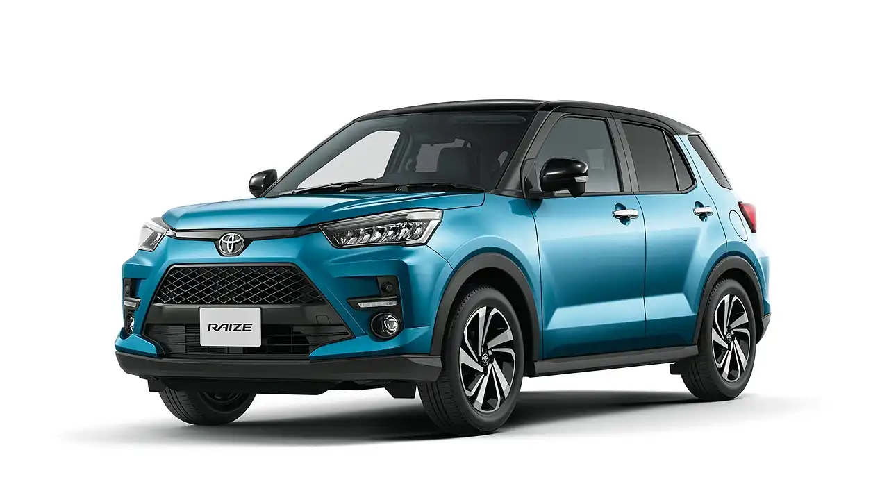 Mini Fortuner Toyota Raize: सिर्फ ₹8 लाख में लग्ज़री SUV