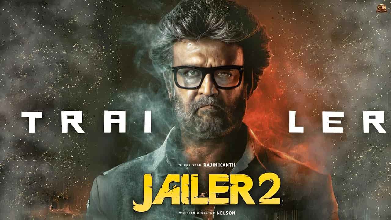 Rajinikanth Ki Jailer 2 Officially Announced: Nelson Aur Anirudh Ravichander Ka Fiery Promo