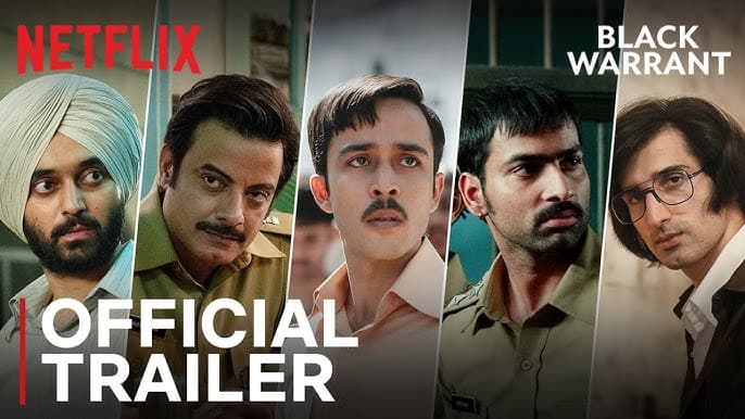 Black Warrant review: Zahan Kapoor ने जीता दिल, दिलाई Shashi Kapoor की याद; Vikramaditya Motwane ने सेट किया 2025 का बेंचमार्क