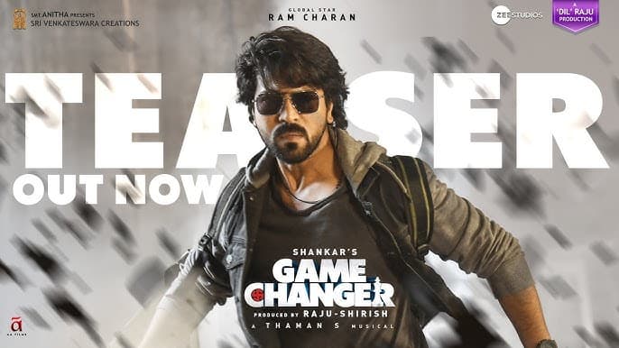 Game Changer Review: A Political Thriller with Stellar Performances