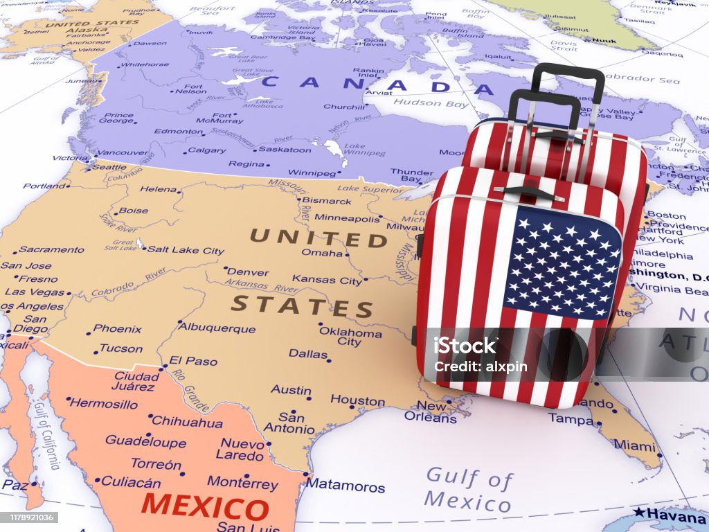 How Can I Go to America?